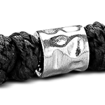Athe antique silver