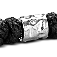 Athe antique silver