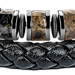 Capri black + Tyrol Grey