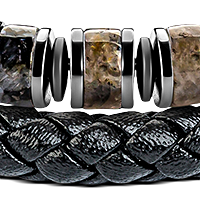 Capri black + Tyrol Grey