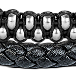 Chelsea Metal & Capri Black