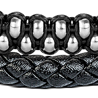 Chelsea Metal & Capri Black