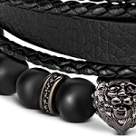 Lion Onyx & Turin Black