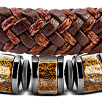 Mykonos Brown & Tyrol Bronze