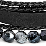 Pure Stone Grey & Turin Black