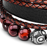 Red Tiger & Turin Brown